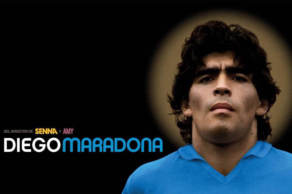 documental de Maradona