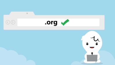 dominios .org