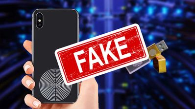 fake radiofrecuencia