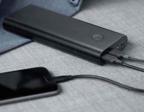 Banco de potencia 20000mAh cargador portátil USB externo de doble salida de  la batería del teléfono celular con luz LED para el iPhone Samsung - China  Powerbank y Batería Externa precio