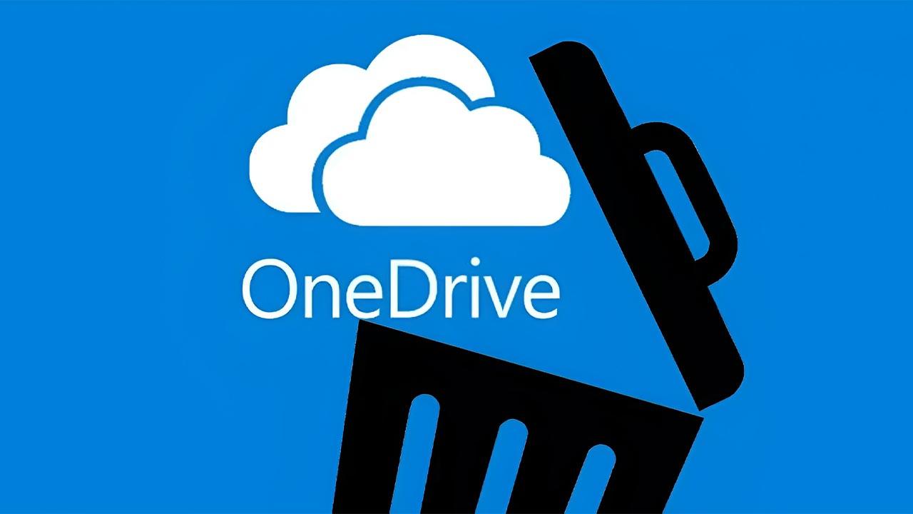 servicio de OneDrive