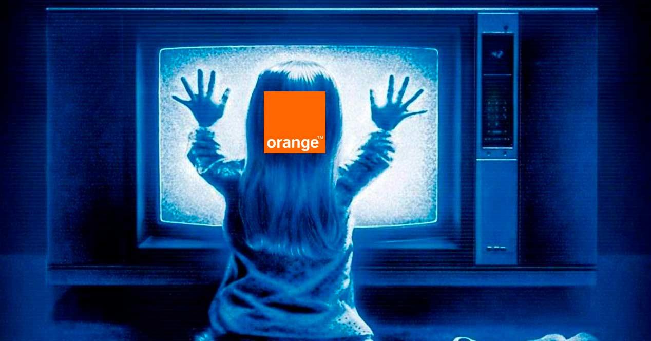 orange tv terror