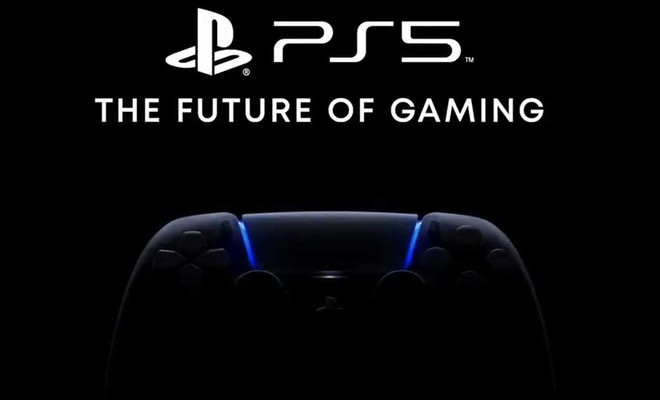 ps5 the future of gaming presentacion