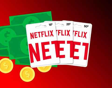 Netflix empieza a cobrar a mitad de precio suscripción de un año