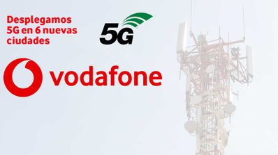 vodafone 5g