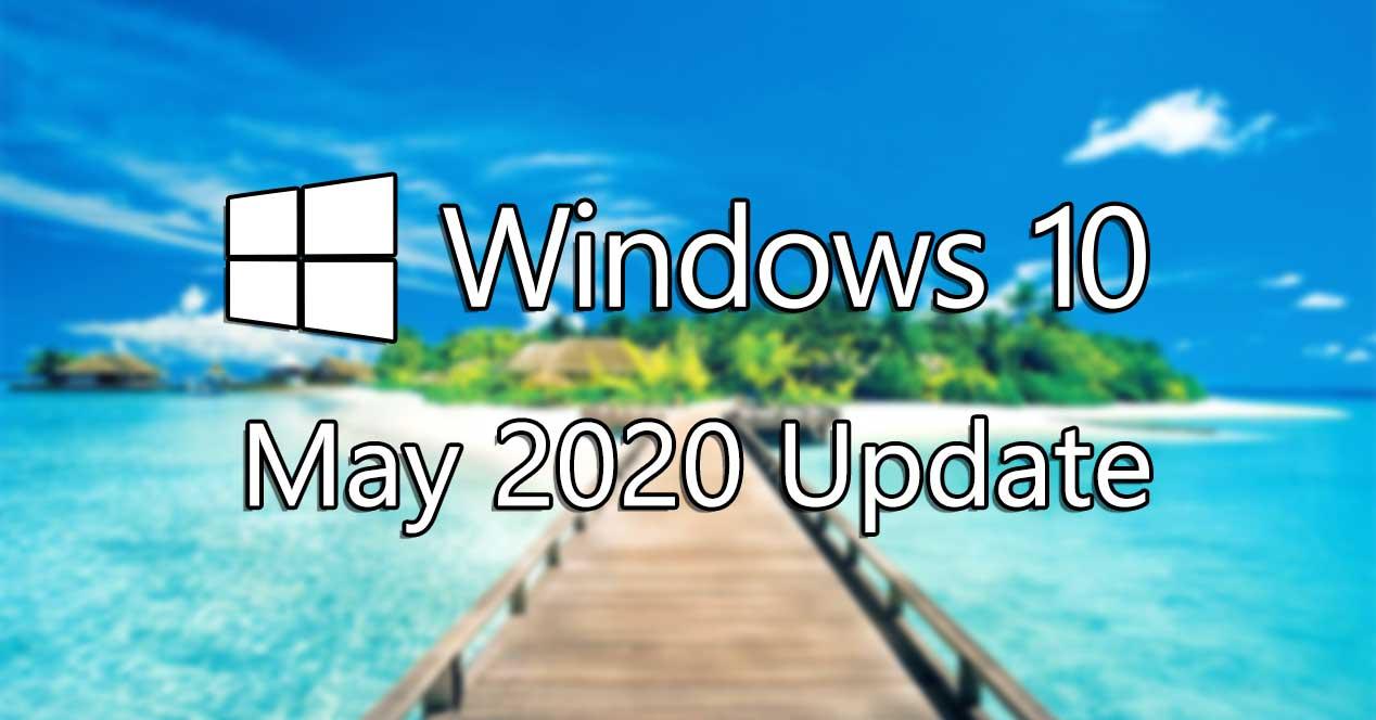 windows 10 may 2020 update descargar