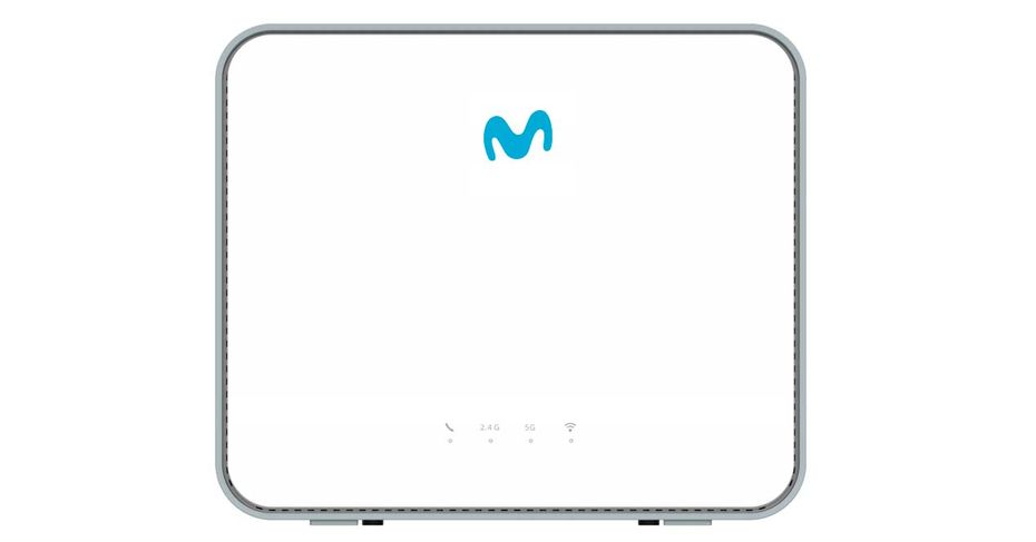 Características: nuevo router xHGU de Movistar - ASKEY RTF6105VW