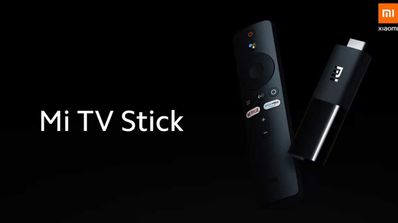 xiaomi mi tv stick real