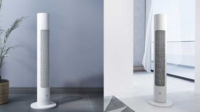 xiaomi mijia dc tower fan