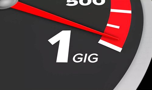 tarifa con 1 Gbps para la fibra