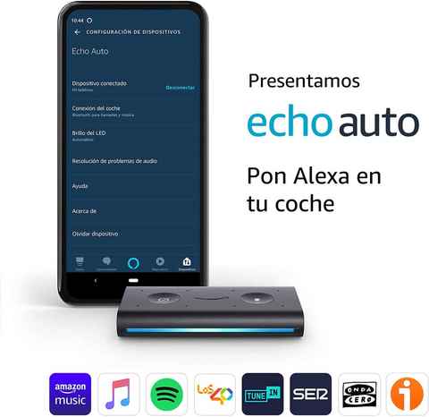 Echo Auto, review: análisis en español y prueba en profundidad
