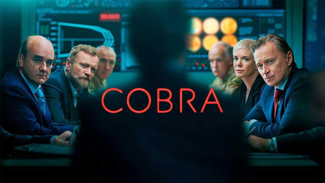 Cobra - Mejores series en Sky