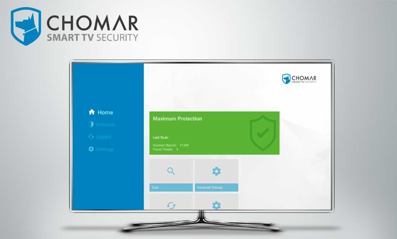 Chromar - Antivirus para Android TV BOX
