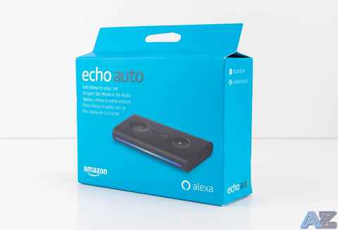 Echo Auto, el dispositivo que traslada las ventajas de