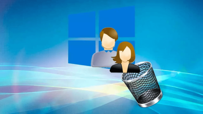 Proceso de eliminación de cuentas de usuario en Windows