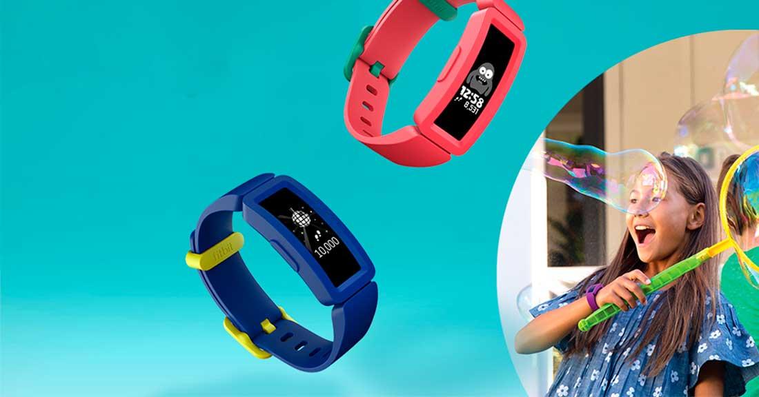 FitbitAce - smarwatches para niños