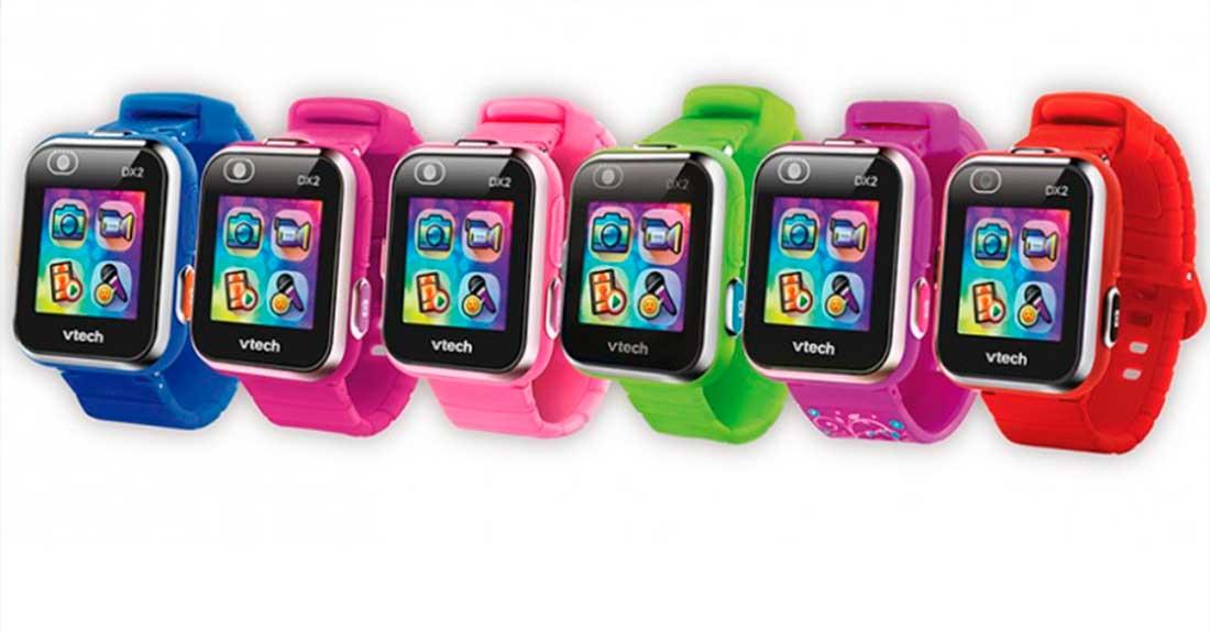 Kidizoom - smartwatches para niños
