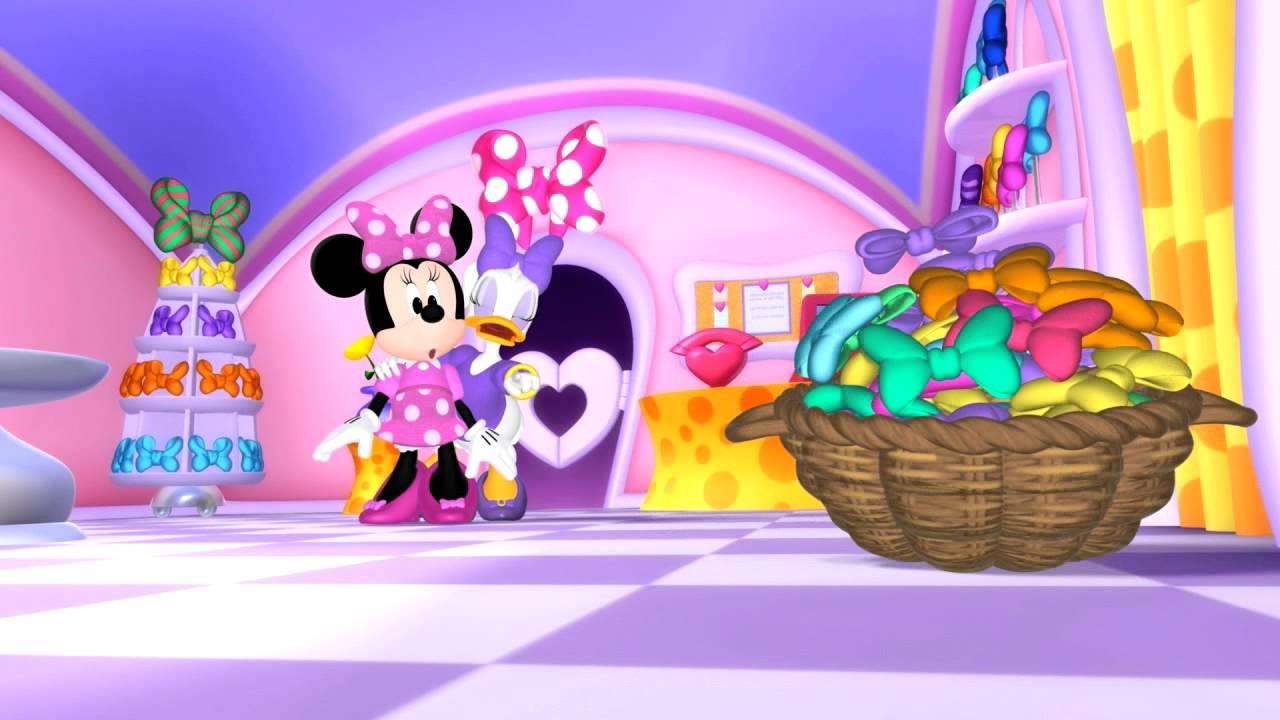 Los cuentos de Minnie - Mejores series de bebés en Disney