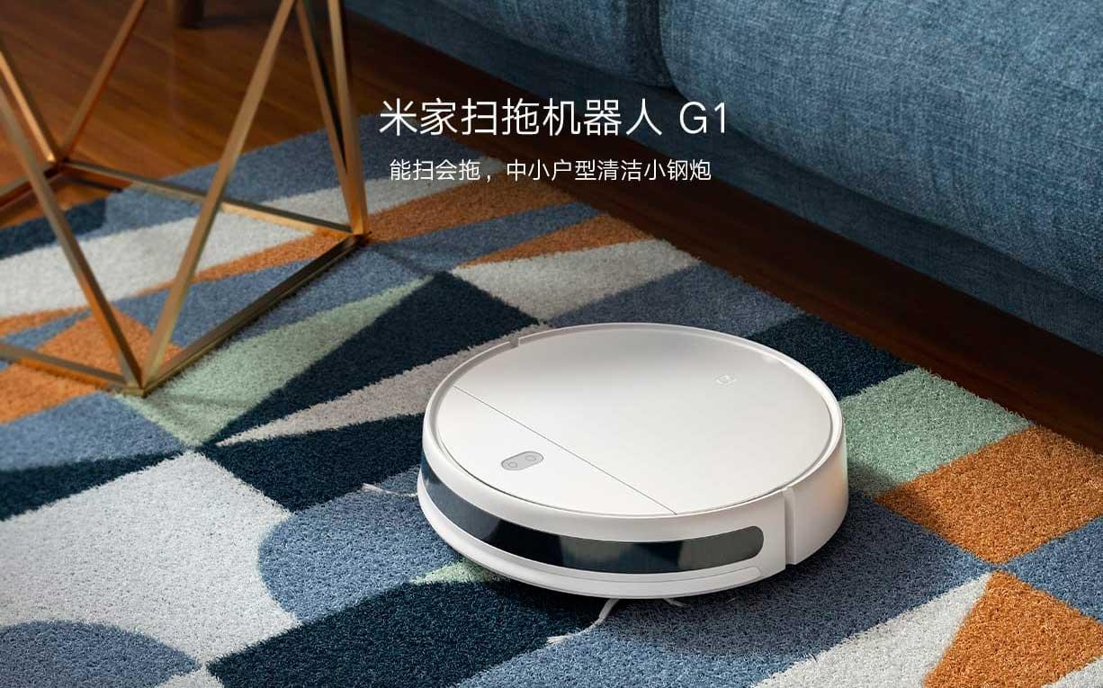 Mijia Vacuum G1 - Aspiradores Xiaomi