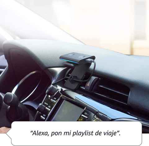 Echo Auto, review: análisis en español y prueba en profundidad