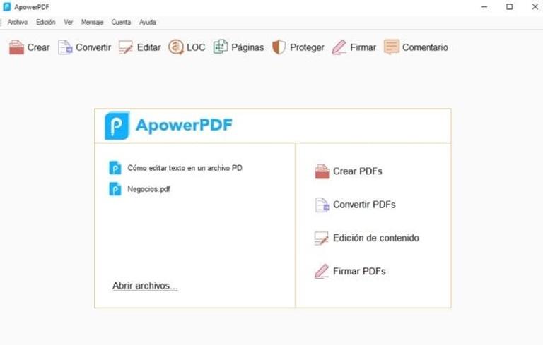 Convertir imagen o PDF a documento editable: aplicaciones OCR gratis