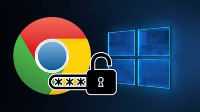 google chrome contraseña windows 10