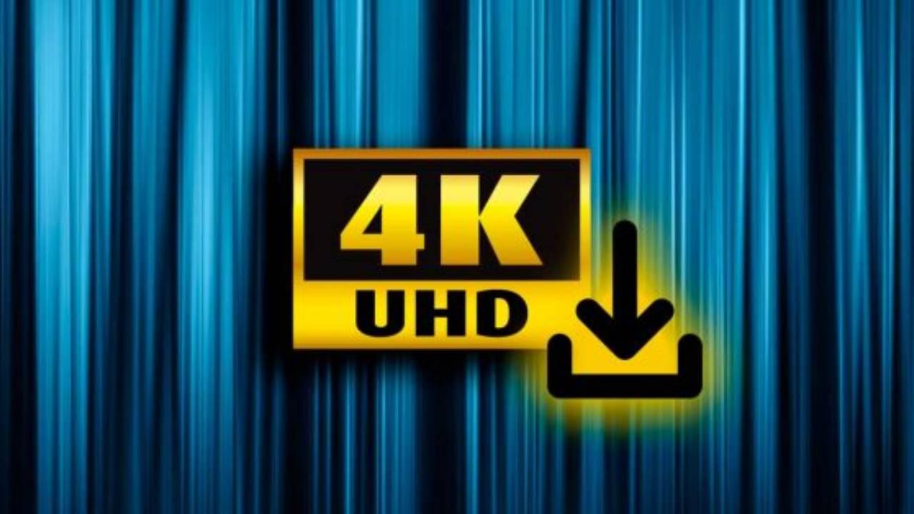 Descargar películas 4K