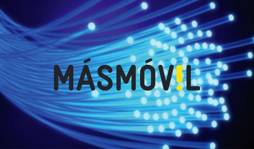 Fibra óptica de MásMóvil