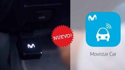 movistar car novedades