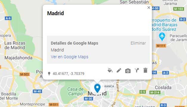 Google May Maps