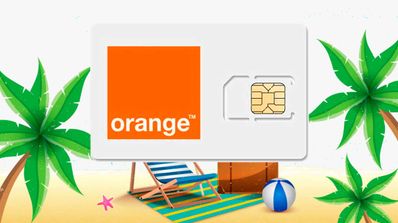 orange sim verano