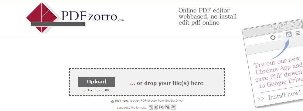 Editar PDF