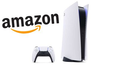 ps5 amazon