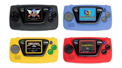 sega game gear micro