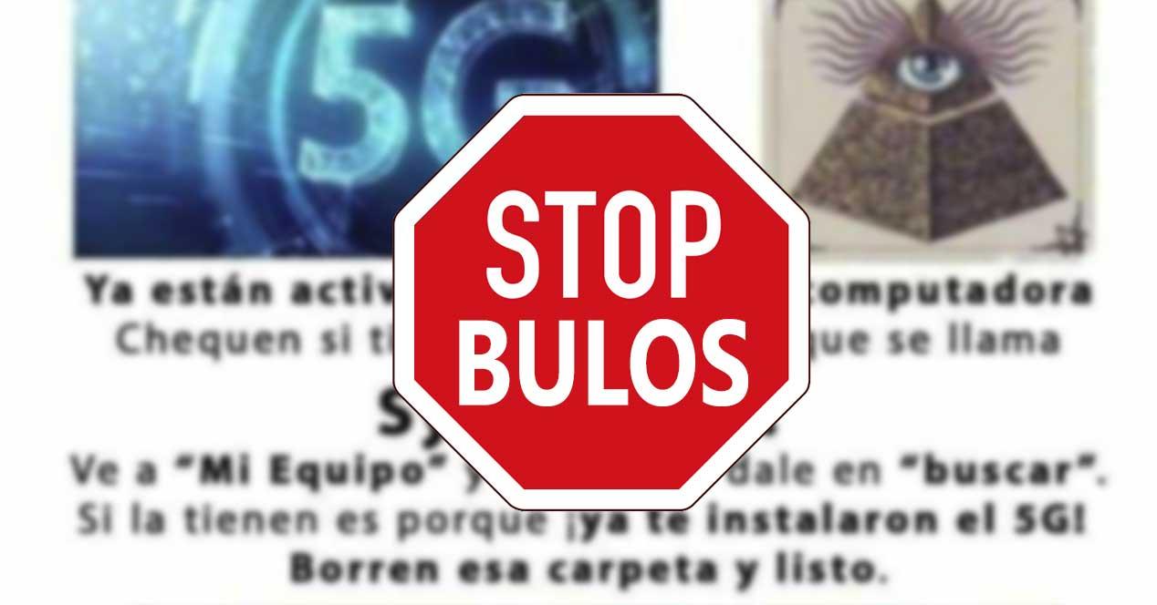 stop bulos