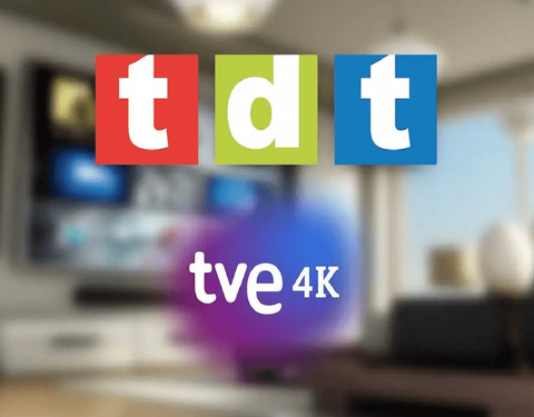 TVE en 4K: cómo sintonizar sus dos canales de la TDT que emiten contenido  en UHD