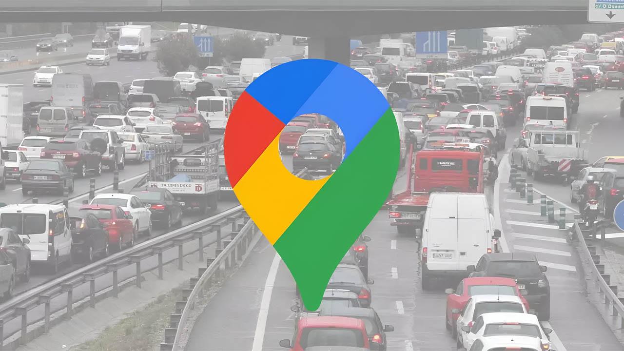 Cómo mirar las carreteras cortadas e incidencias de tráfico en tiempo real  desde el navegador