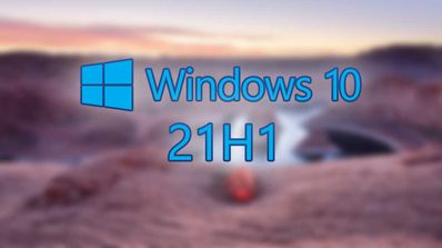 windows 10 21h1