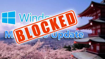 windows 10 may blocked