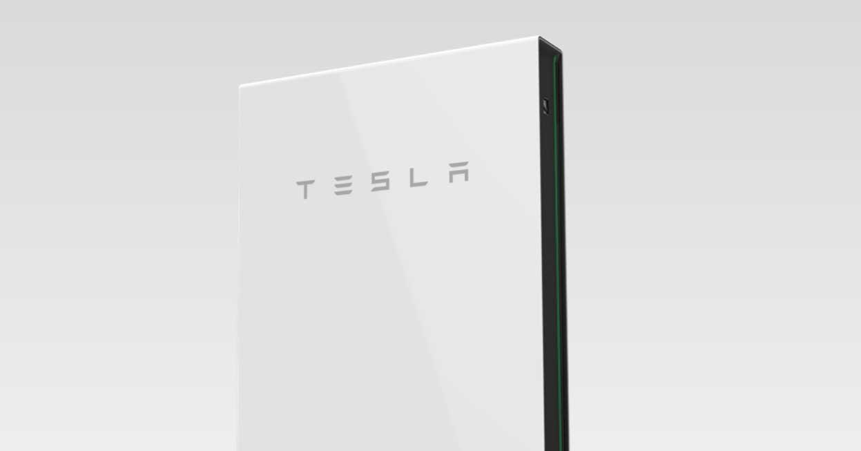 Baterías Tesla