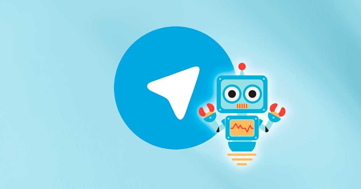 Carrera Consejo espacio Bots de Telegram - Qué son, cómo funcionan y cuáles son los mejores