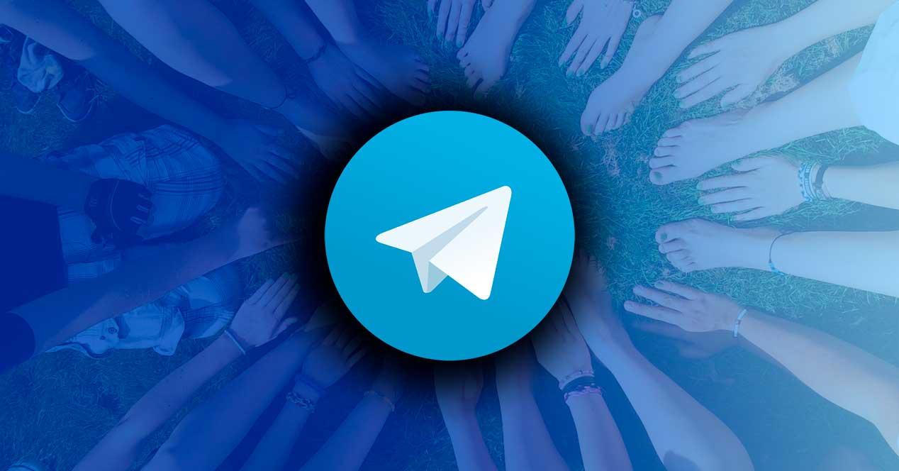 Antibióticos caminar comerciante Grupos de Telegram: Cómo buscar, crear o unirte a ellos