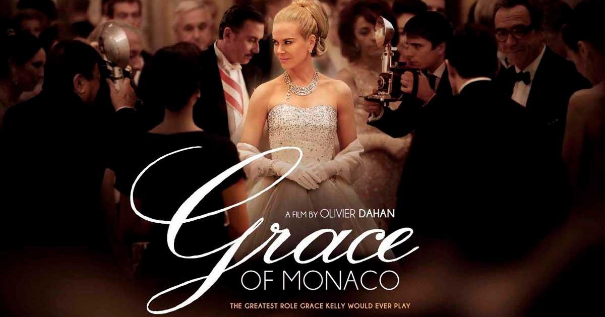 Grace - Películas de princesas