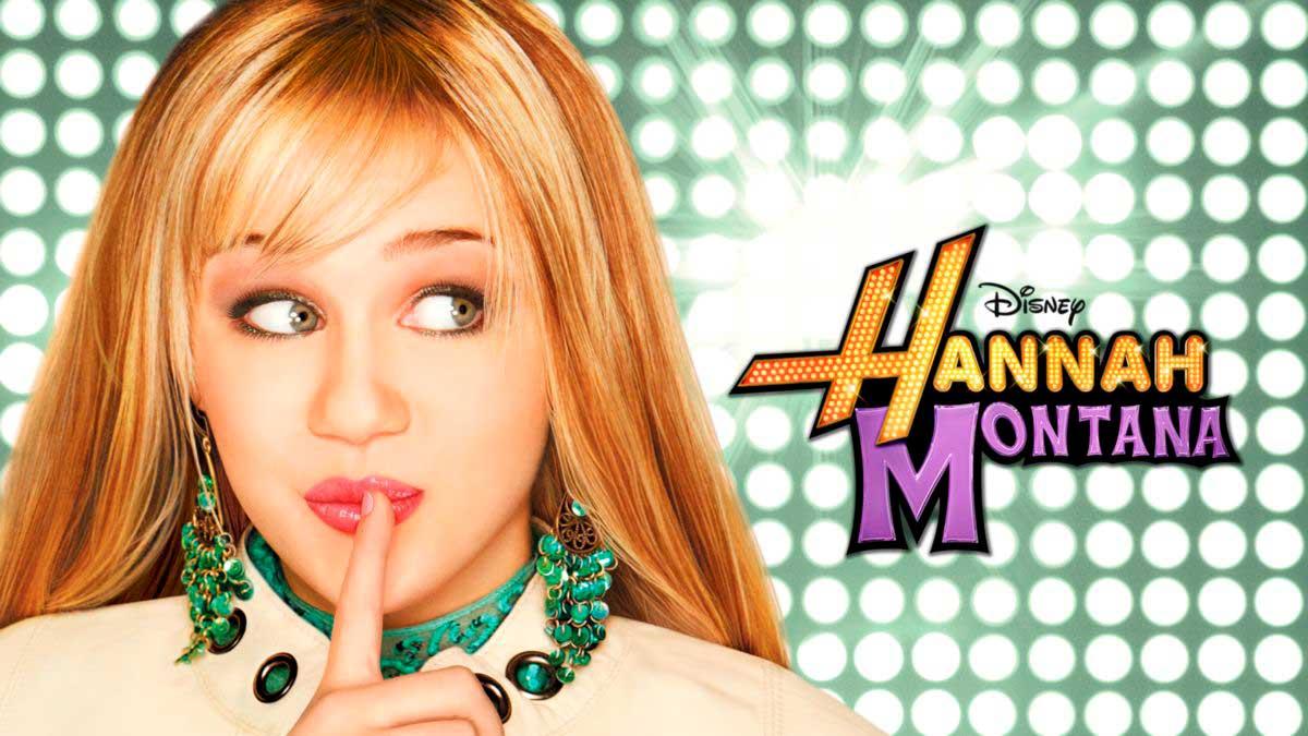 Hannah Montana - Series juveniles en Disney Plus