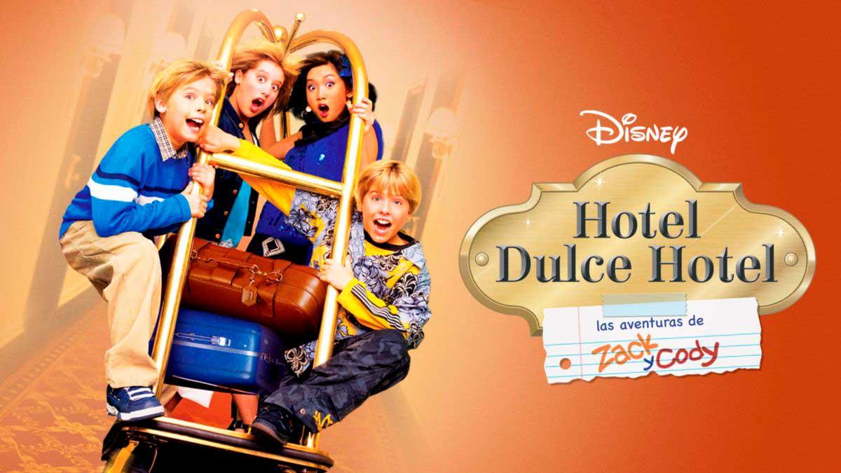 Hotel Dulce Hotel - Series juveniles en Disney Plus