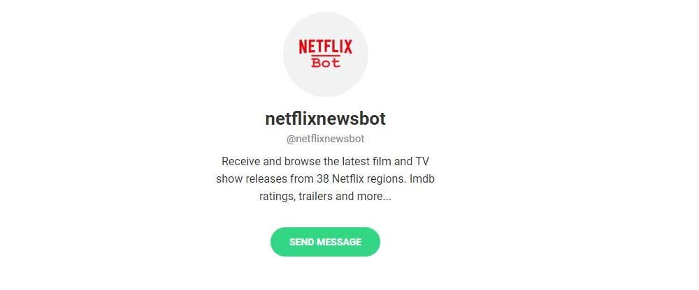 NetflixBot