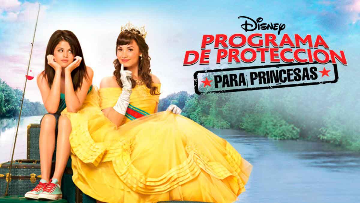 Programa de protección de princesas - Películas de princesas