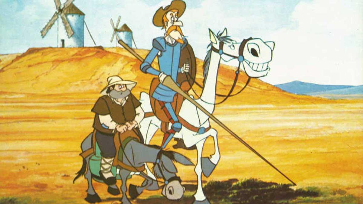 Quijote de la mancha