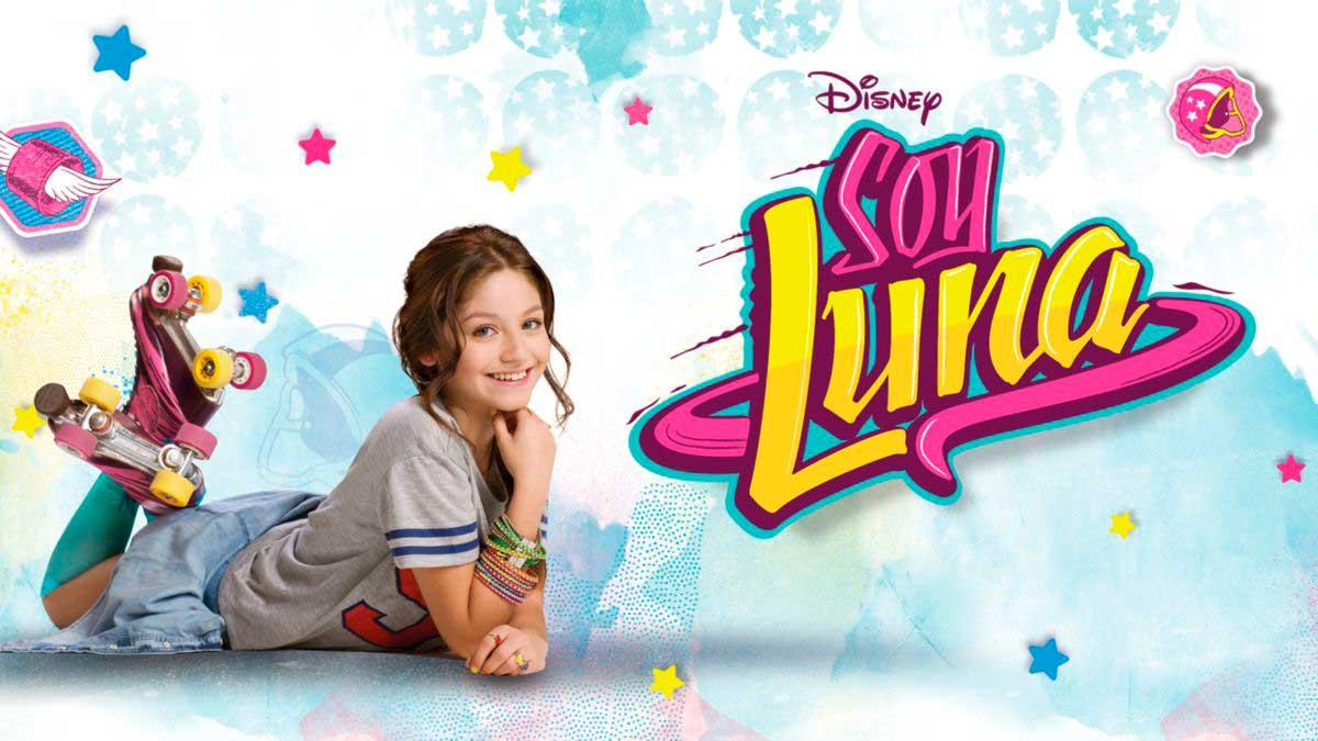 SoyLuna - Series juveniles en Disney Plus