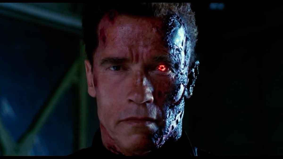 Terminator - películas de ciencia ficción